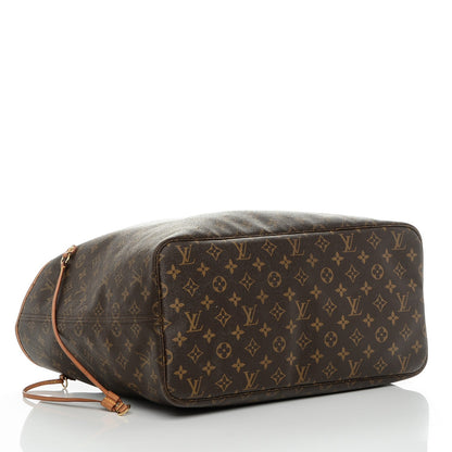 Louis Vuitton Monogram Neverfull GM 4 of 7