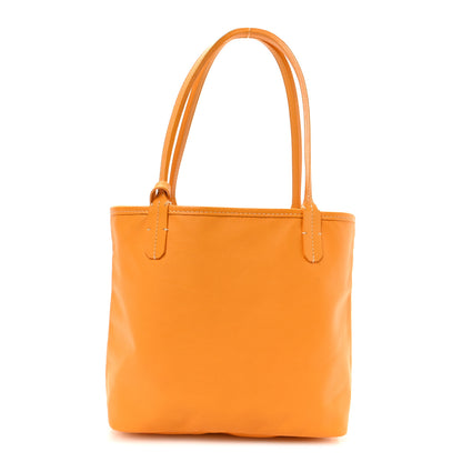 Goyard Goyardine Reversible Mini Anjou Yellow 3 of 19