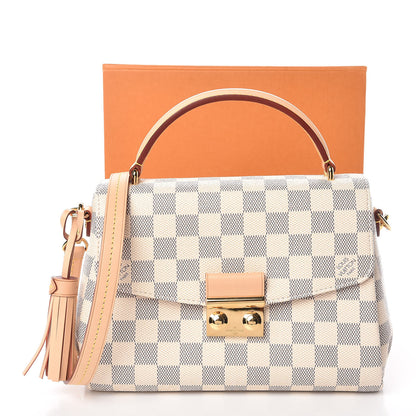 Louis Vuitton Damier Azur Croisette 12 of 12