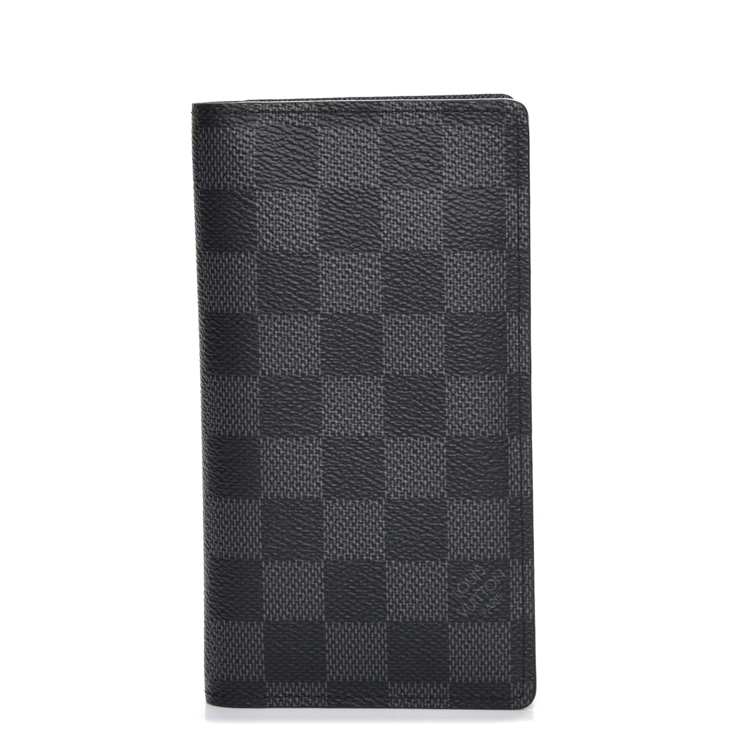 Damier Graphite Pocket Agenda Cover