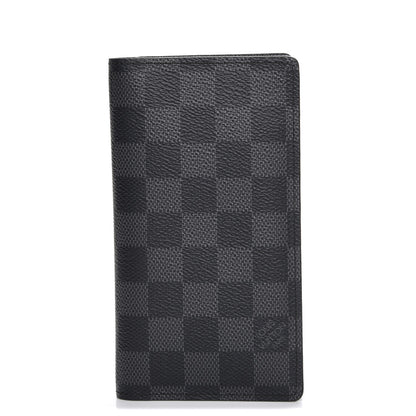 Louis Vuitton Damier Graphite Pocket Agenda Cover 1 of 7
