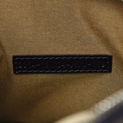 Fendi Zucca Cuoio Lucido Medium Chef Boston Tobacco Moro 7 of 8