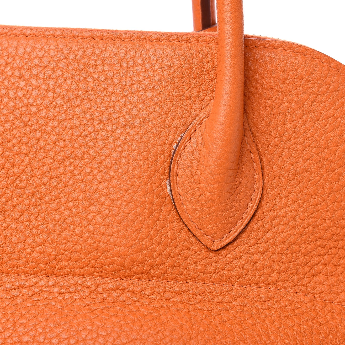 Taurillon Clemence Bolide 31 Orange