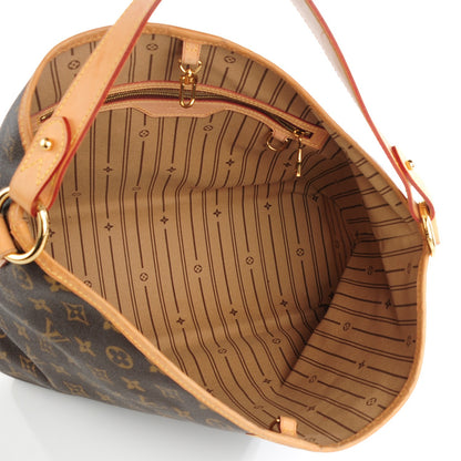 Louis Vuitton Monogram Delightful PM 6 of 8