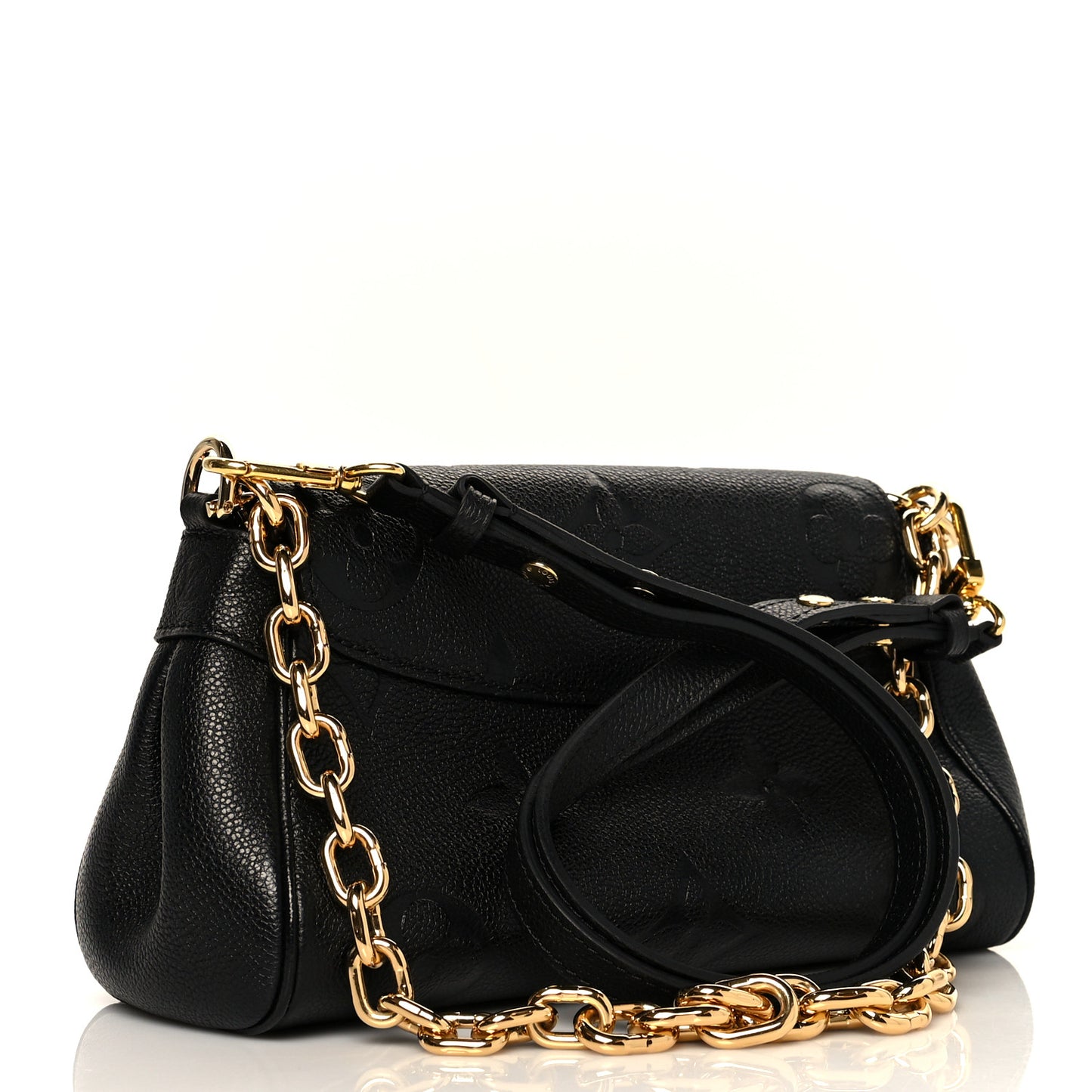 Empreinte Monogram Giant Favorite Black