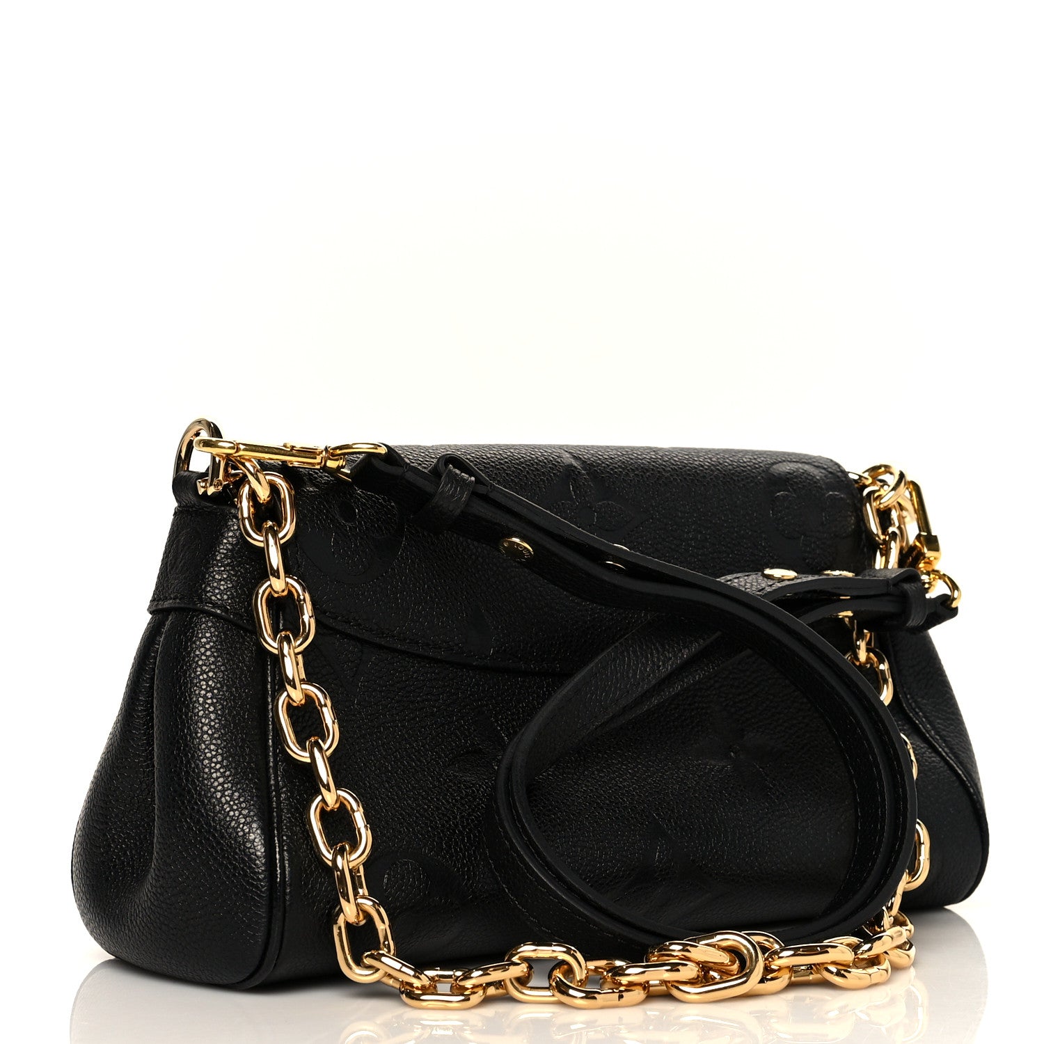 Louis Vuitton Empreinte Monogram Giant Favorite Black 3 of 9
