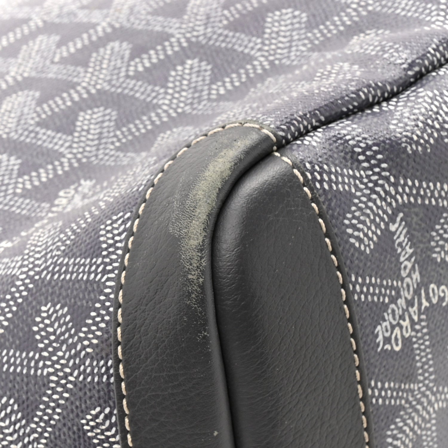 Goyard Goyardine Artois MM Grey 10 of 12