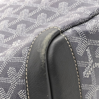 Goyard Goyardine Artois MM Grey 10 of 12