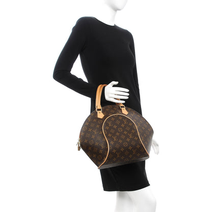 Louis Vuitton Monogram Ellipse MM 2 of 13
