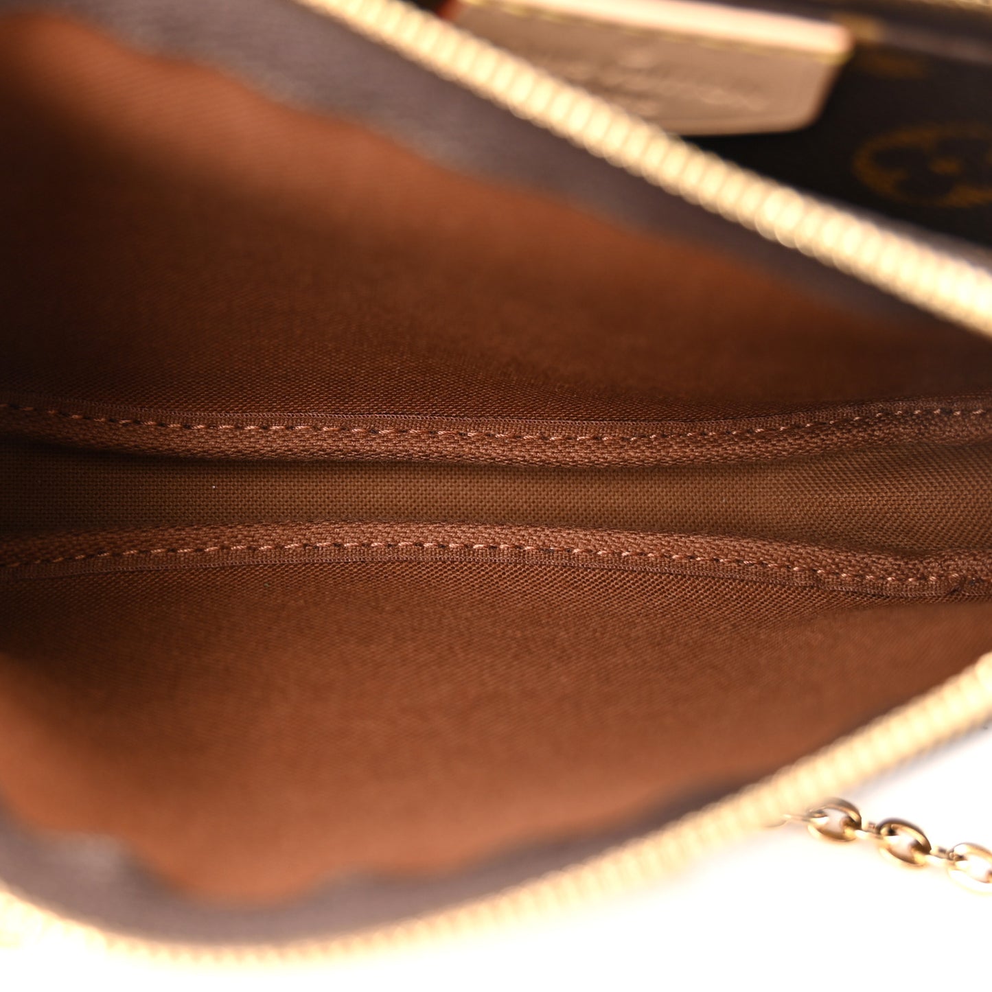 Monogram Multi Pochette Accessories Rose Clair