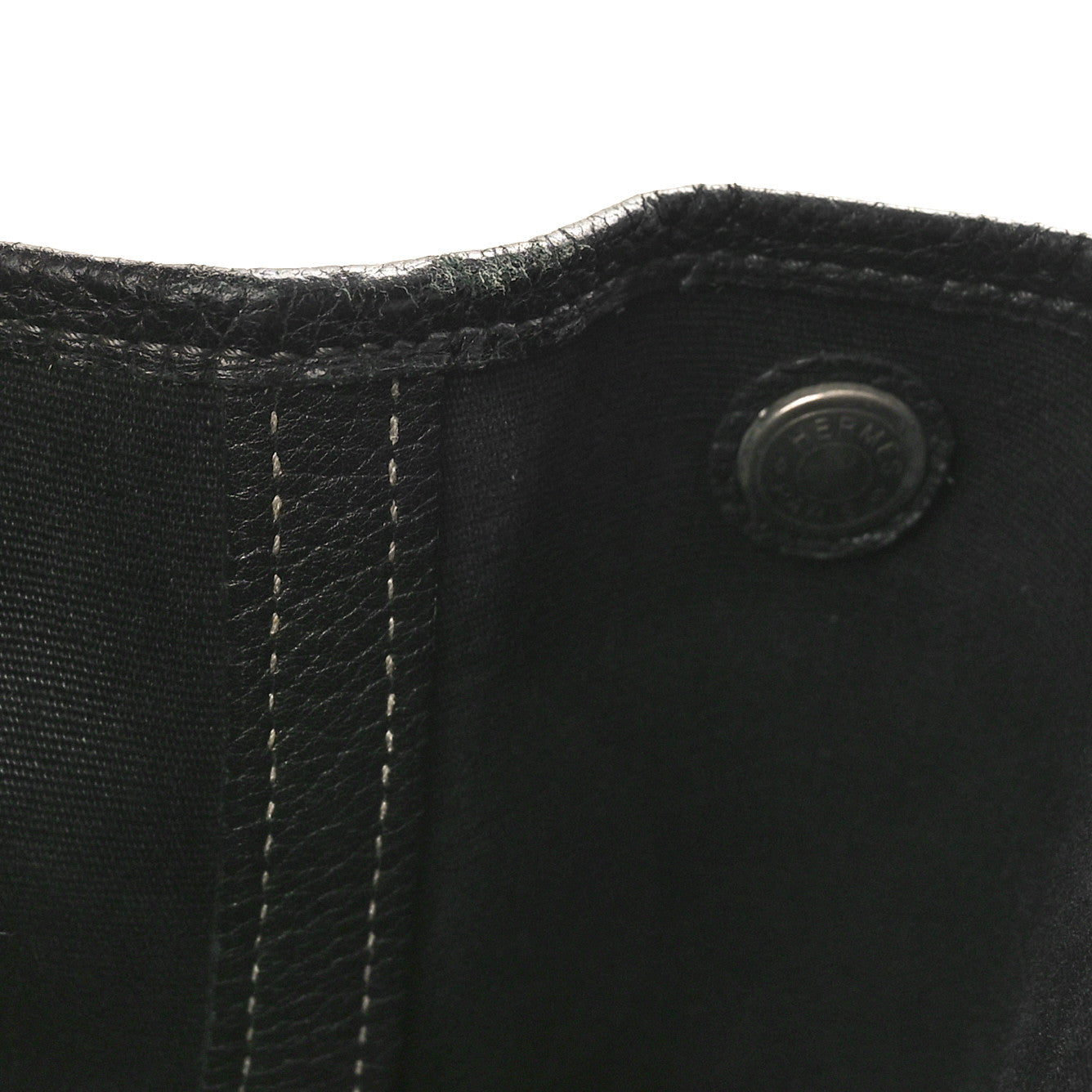 Toile Negonda Garden Party Tote 36 MM Black