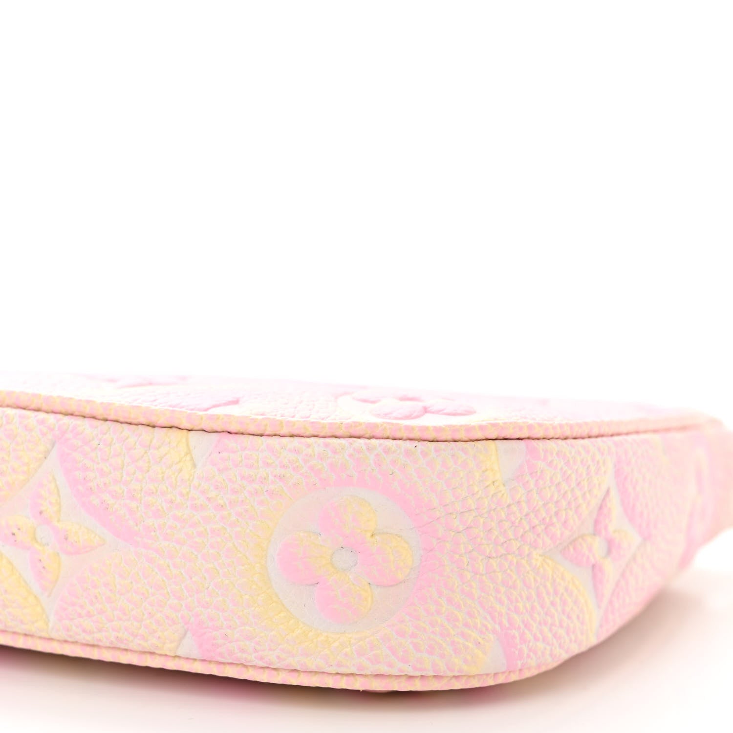 Louis Vuitton Empreinte Monogram Summer Stardust Pochette Accessories Pink 9 of 9