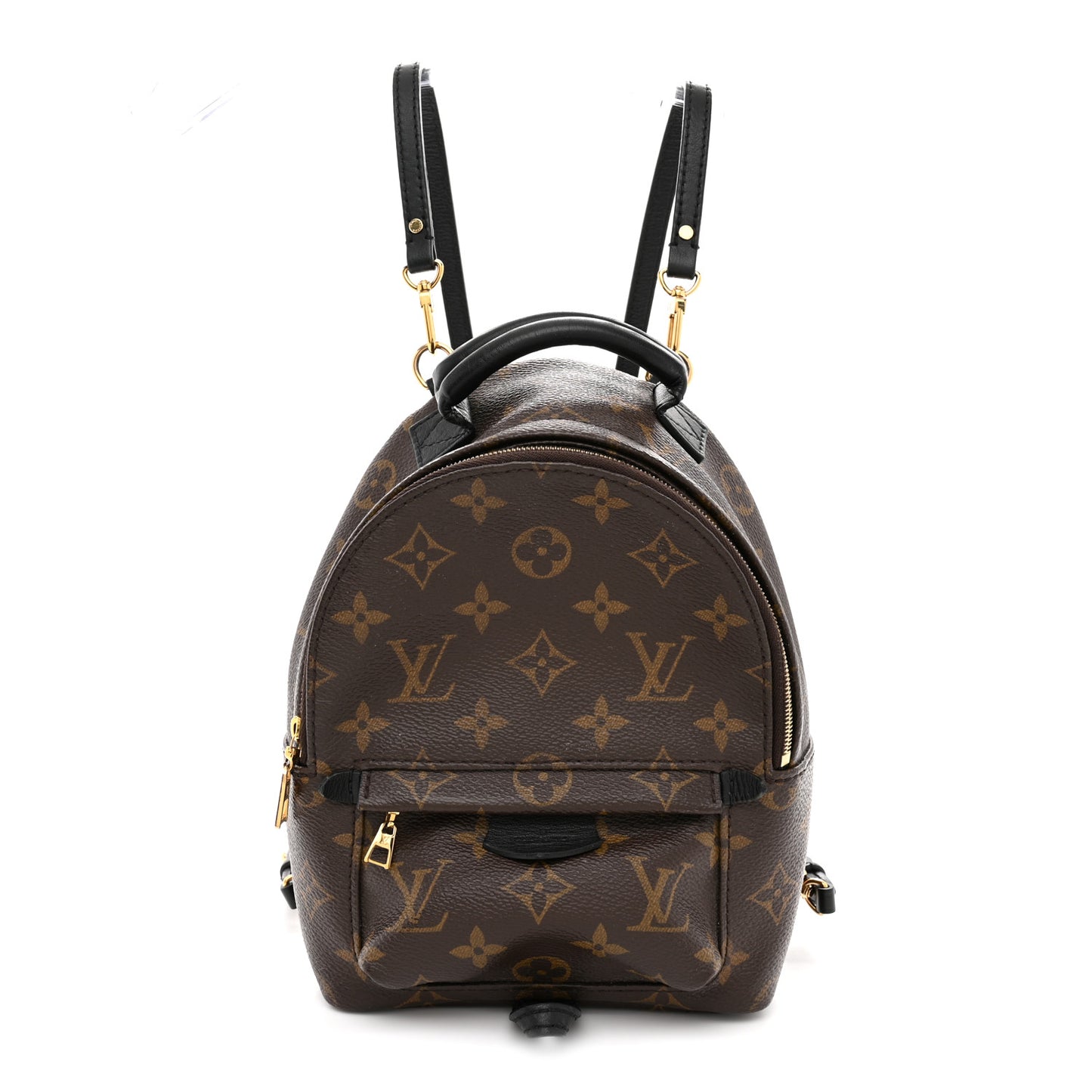 Monogram Palm Springs Backpack Mini