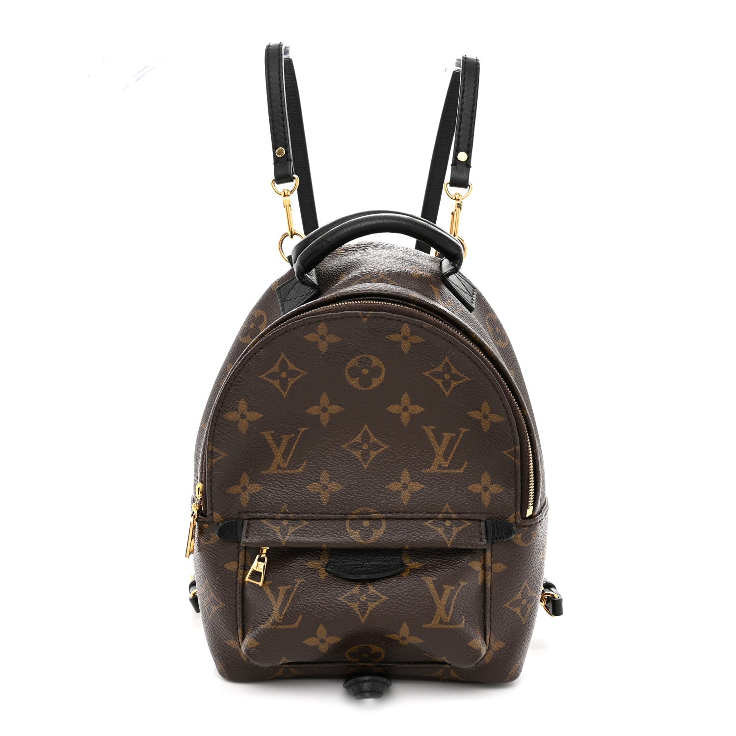 Louis Vuitton Monogram Palm Springs Backpack Mini 1 of 11