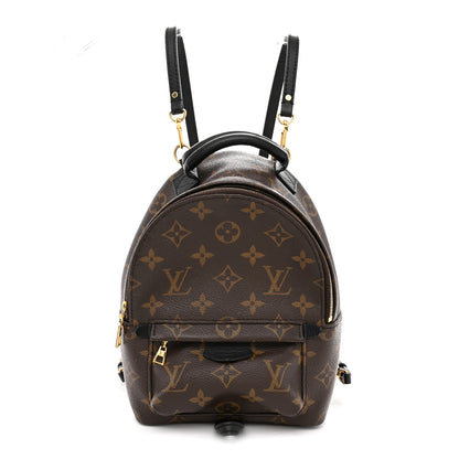 Louis Vuitton Monogram Palm Springs Backpack Mini 1 of 11