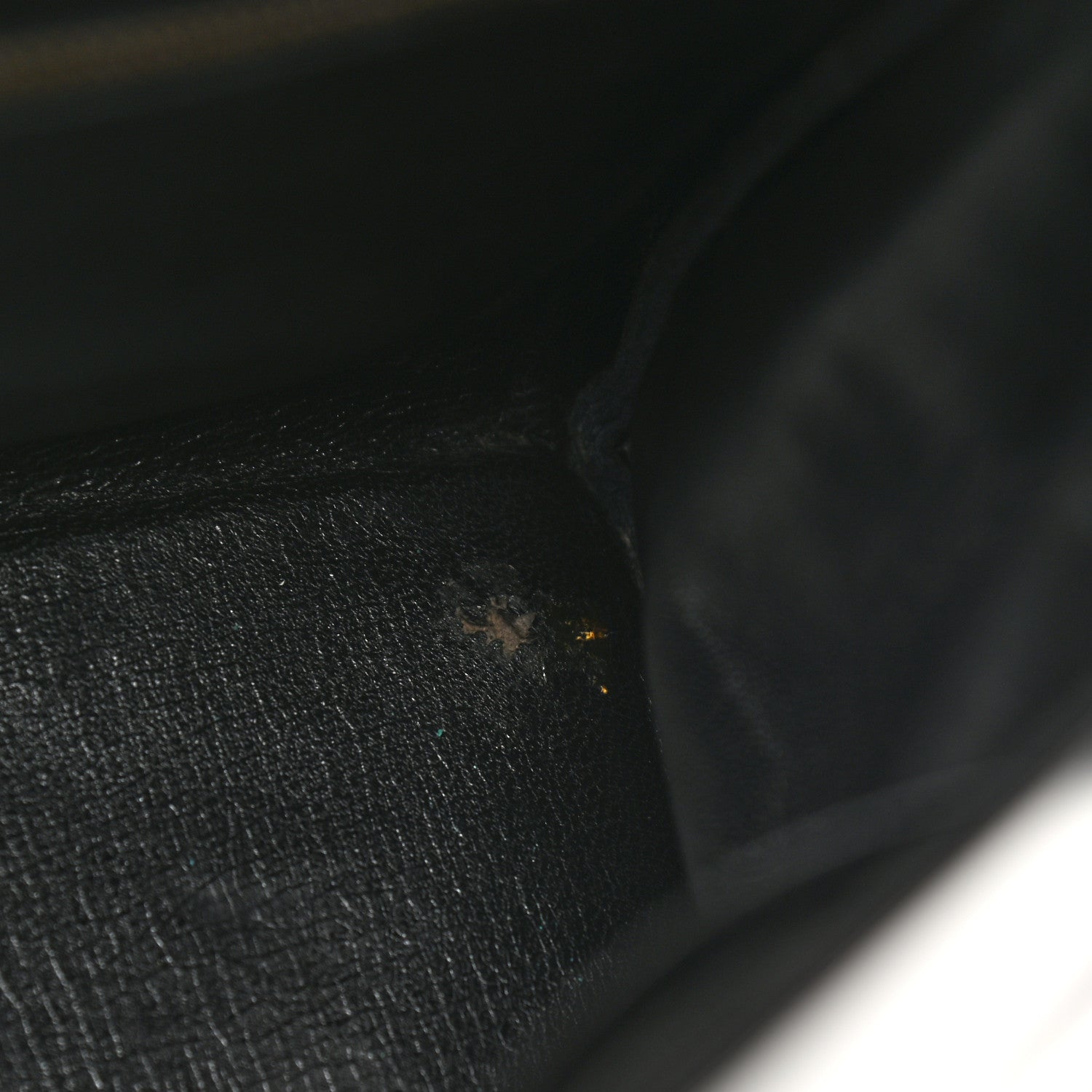 Hermes Box Kelly Retourne 32 Black 13 of 17