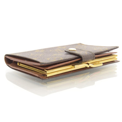 Louis Vuitton Monogram French Purse Wallet 4 of 8
