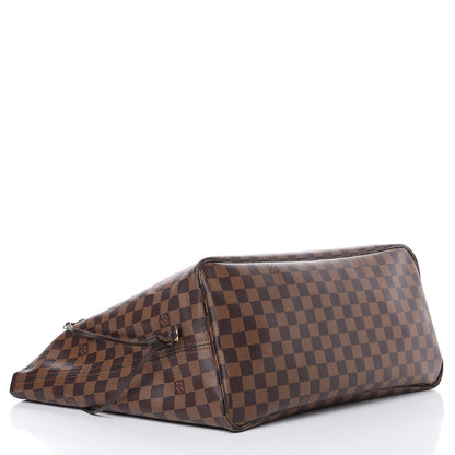 Louis Vuitton Damier Ebene Neo Neverfull GM 4 of 10