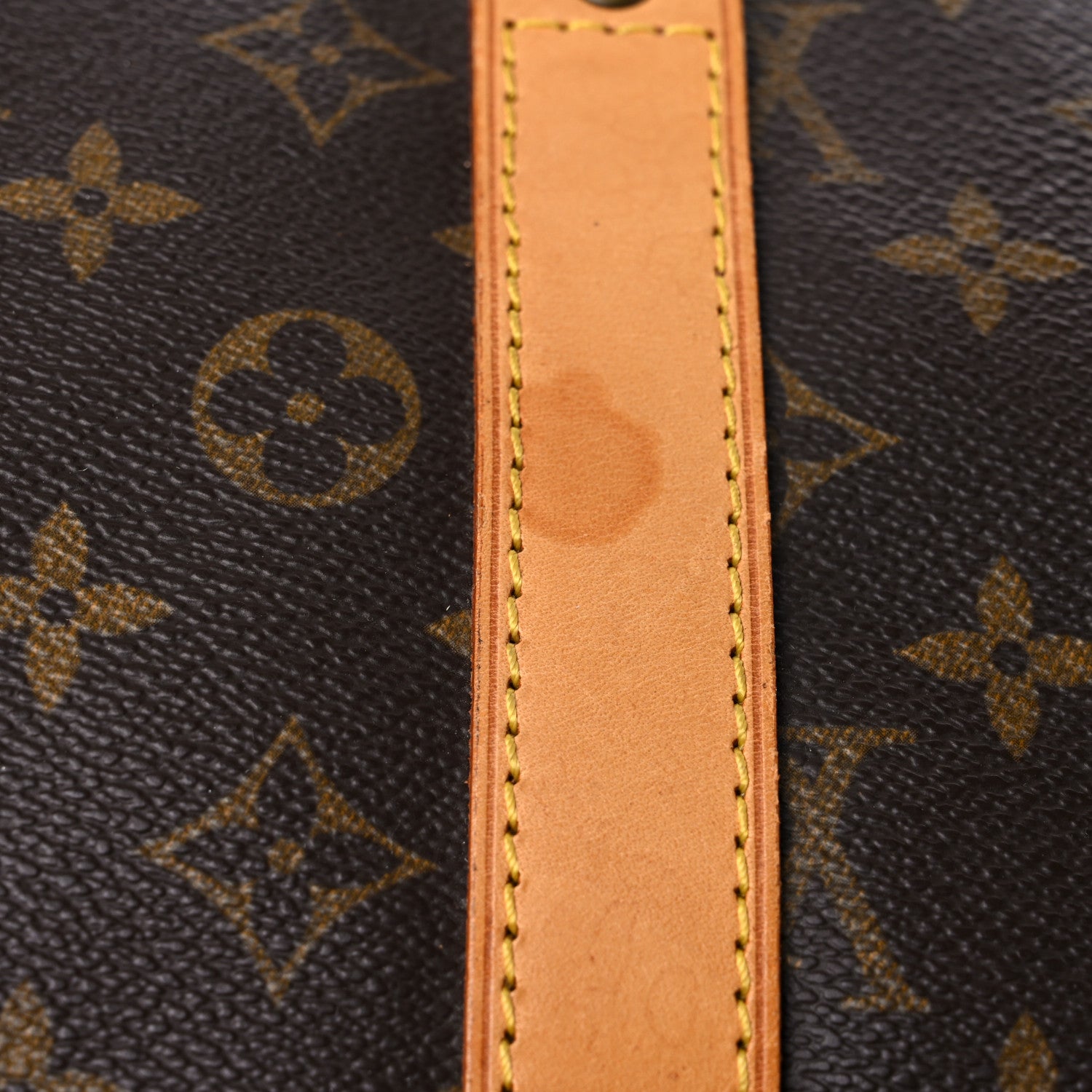 Louis Vuitton Monogram Keepall Bandouliere 55 11 of 21