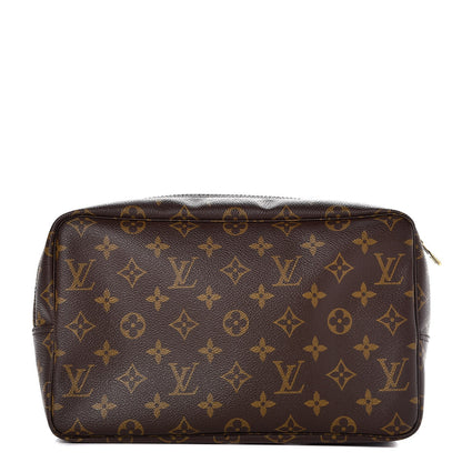 Louis Vuitton Monogram Trousse Toilette 28 1 of 8