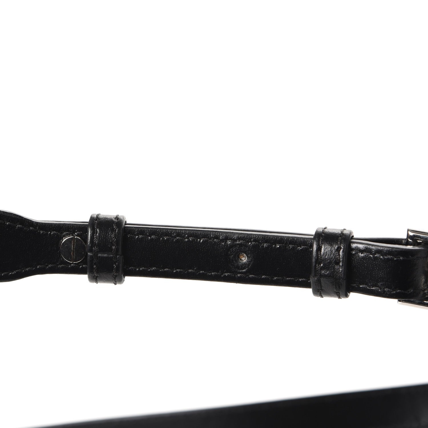 Givenchy Shiny Lord Calfskin Mini Antigona Black 10 of 10