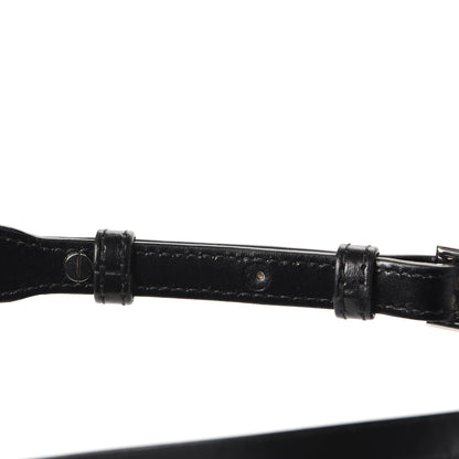 Givenchy Shiny Lord Calfskin Mini Antigona Black 10 of 10