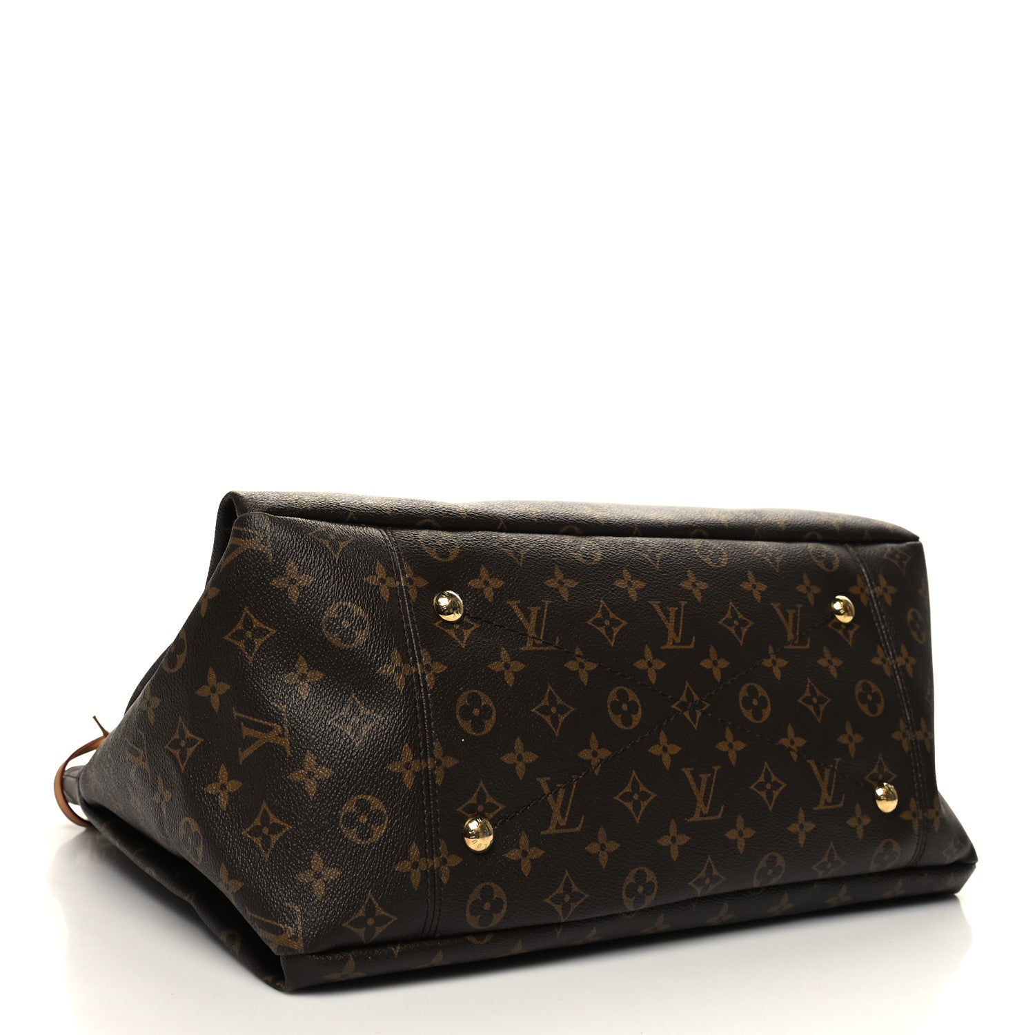 Louis Vuitton Monogram Artsy MM 4 of 13