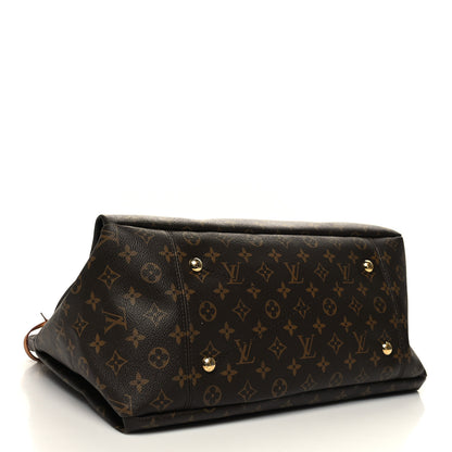 Louis Vuitton Monogram Artsy MM 4 of 13