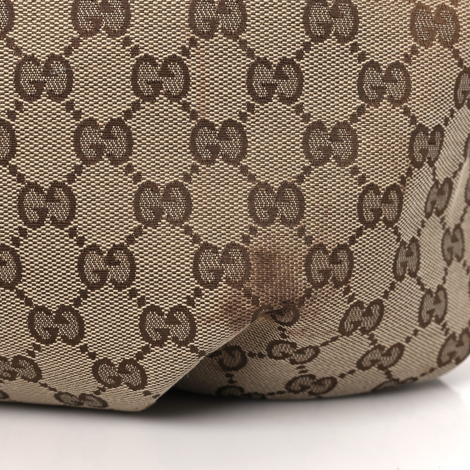 Gucci Monogram Messenger Bag Off White 13 of 14