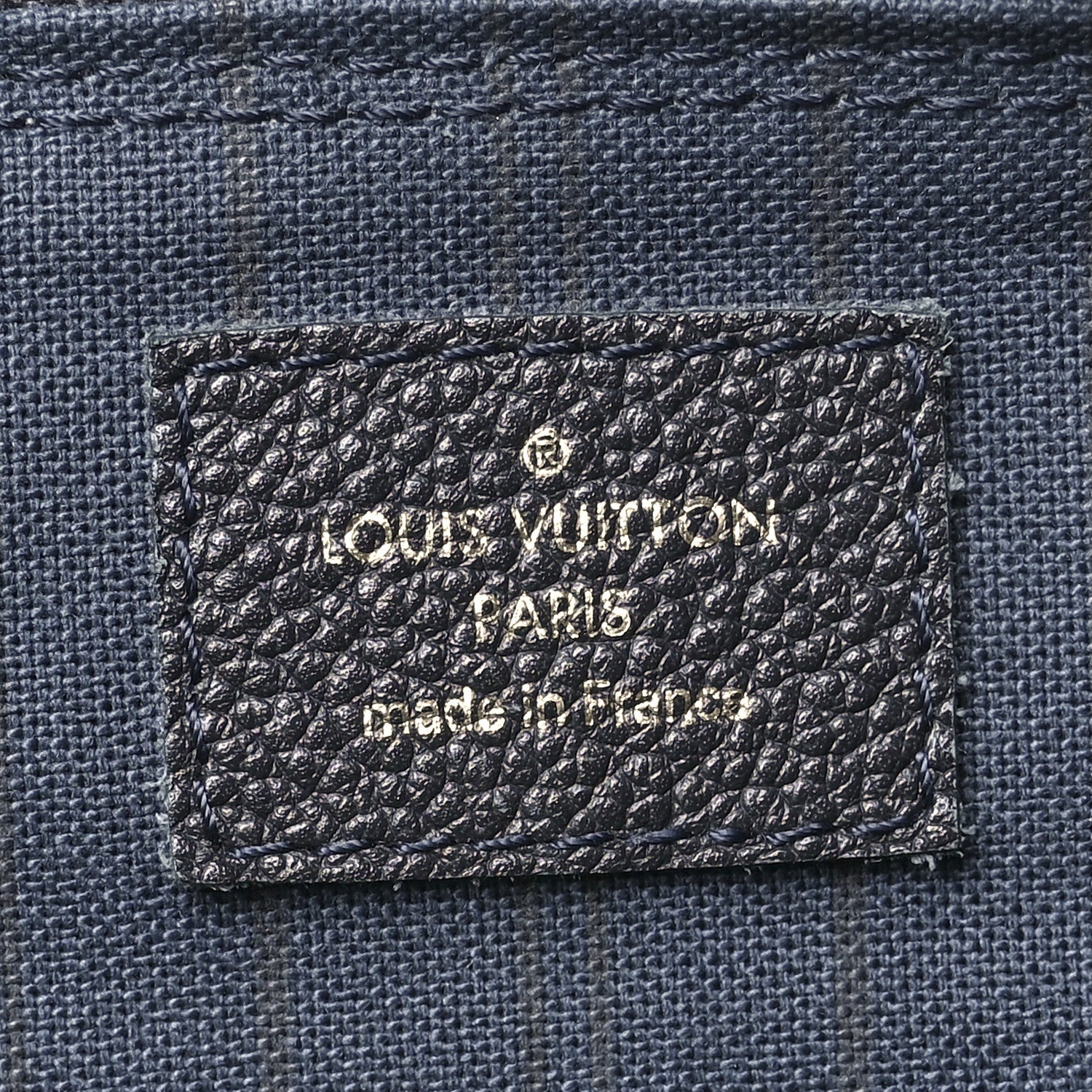 Louis Vuitton Empreinte Speedy Bandouliere 25 Infini 6 of 10