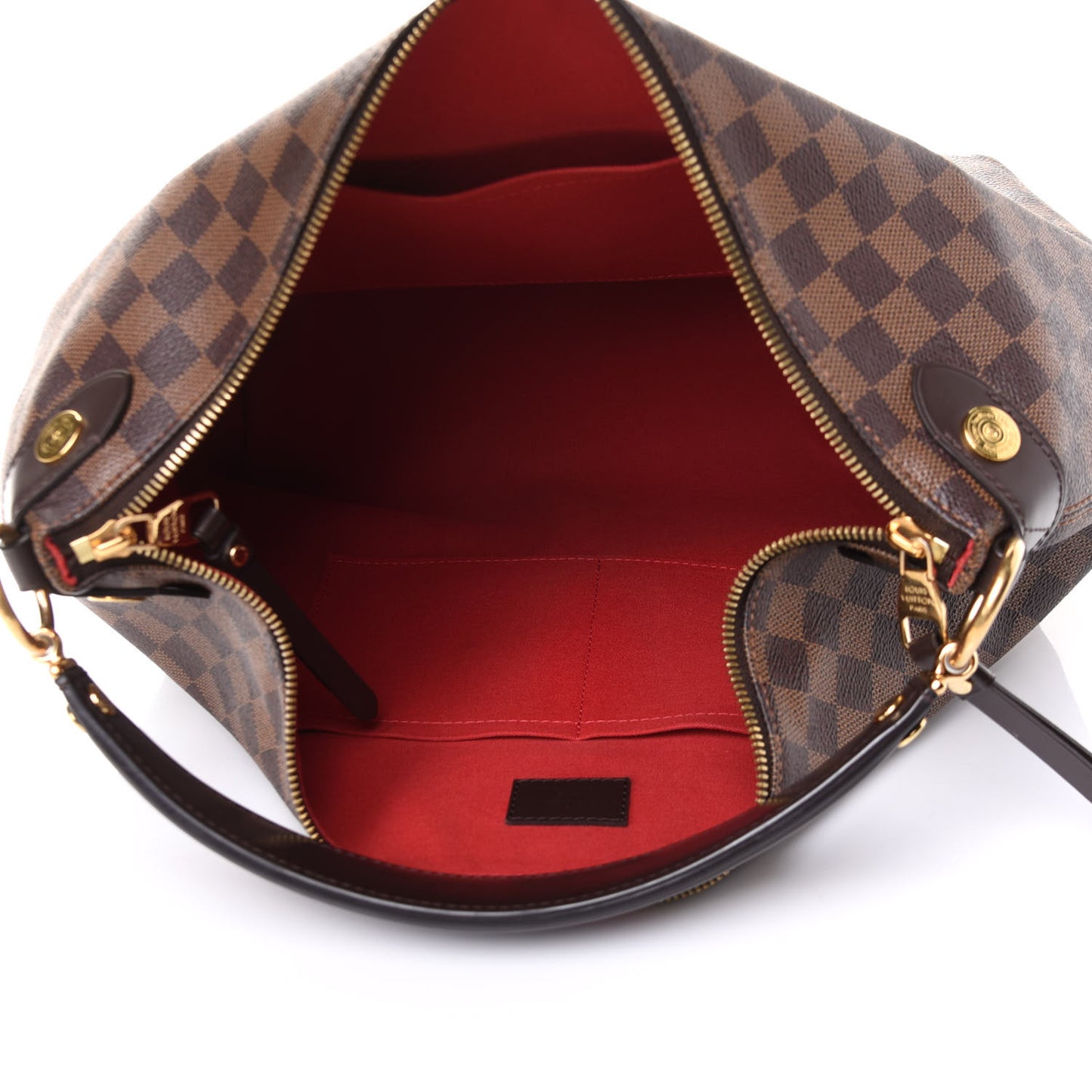 Damier Ebene Duomo Hobo