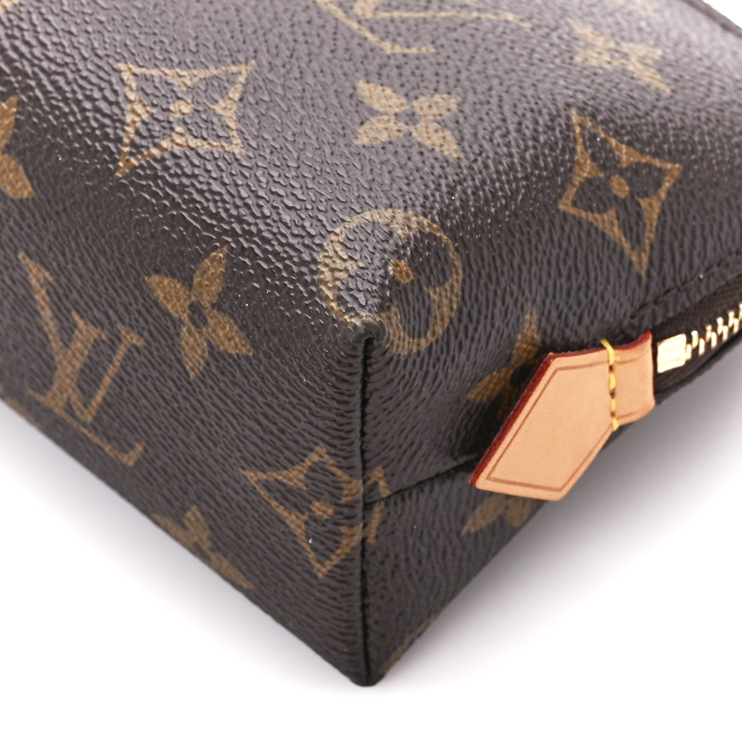 Louis Vuitton Monogram Cosmetic Pouch 9 of 11