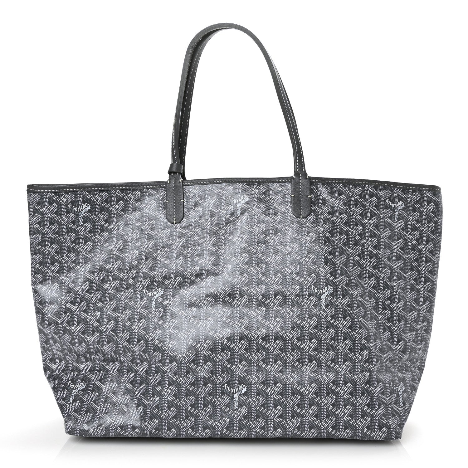 Goyard Goyardine Saint Louis PM Grey 3 of 8