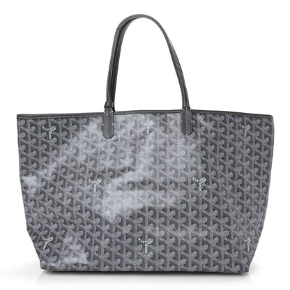 Goyard Goyardine Saint Louis PM Grey 3 of 8