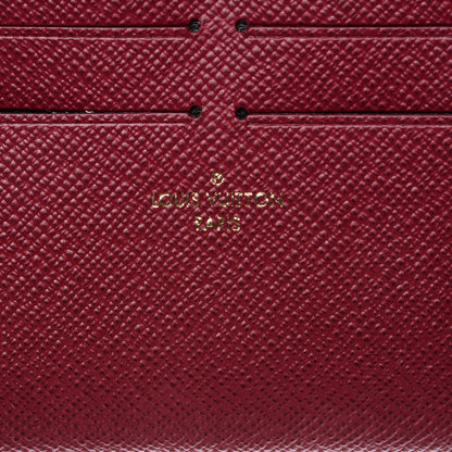 Louis Vuitton Monogram Pochette Felicie Chain Wallet Fuchsia 7 of 8