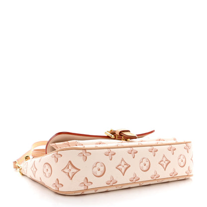 Louis Vuitton Monogram Fall For You Maxi Multi Pochette Accessories Beige Clair 4 of 12