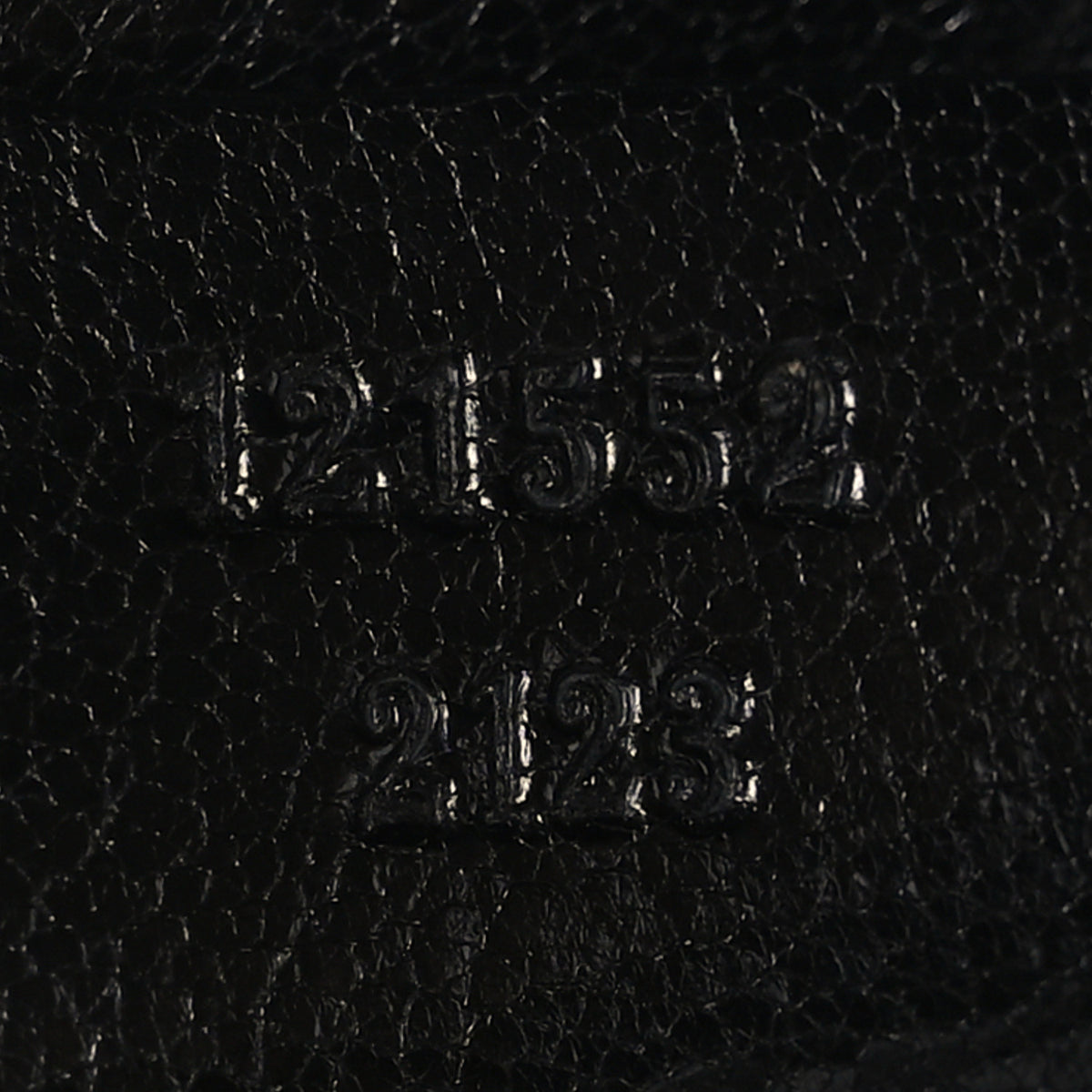 Gucci Calfskin Small Blondie Hobo Black 7 of 10