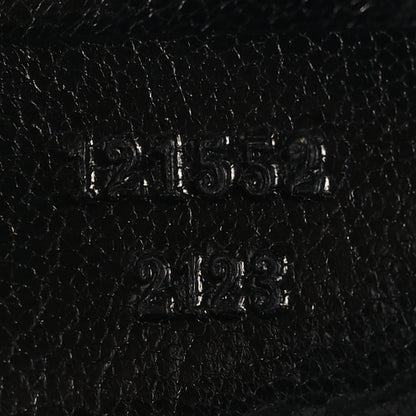 Gucci Calfskin Small Blondie Hobo Black 7 of 10