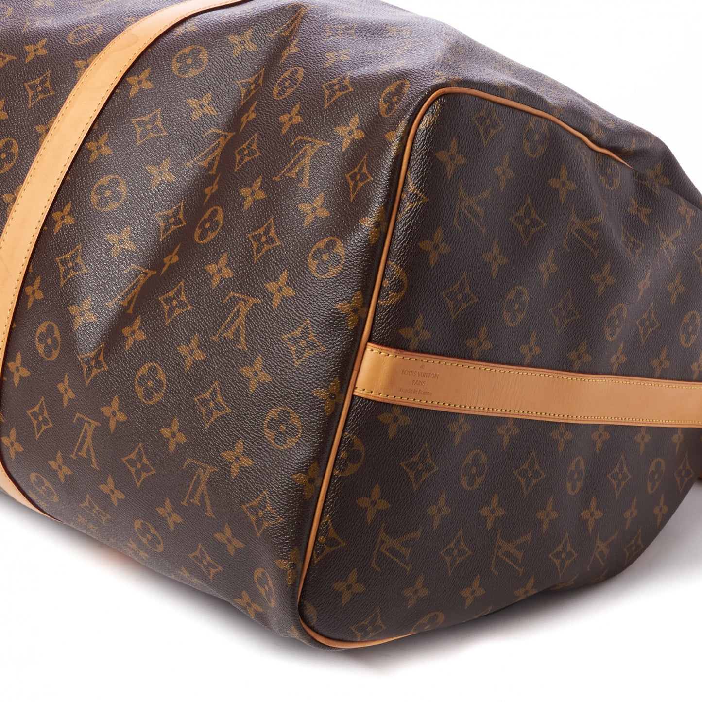 Monogram Keepall Bandouliere 60