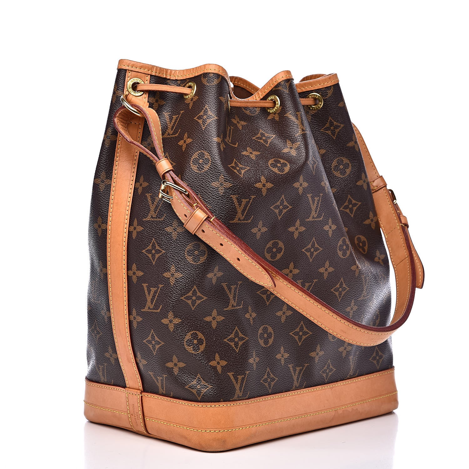 Louis Vuitton Monogram Noe 3 of 15