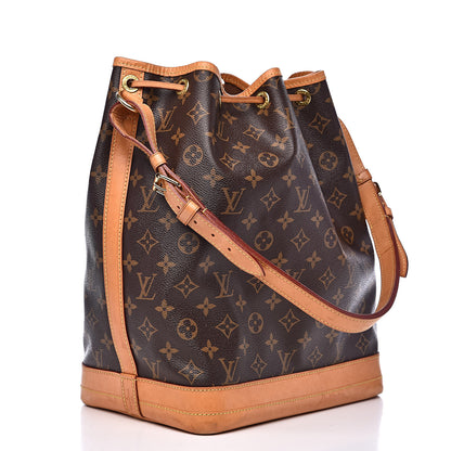 Louis Vuitton Monogram Noe 3 of 15
