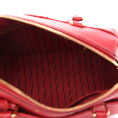 Louis Vuitton Empreinte Speedy Bandouliere 25 NM Cherry 5 of 8