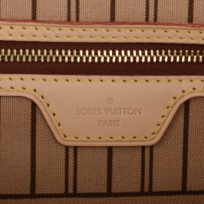 Louis Vuitton Monogram Neverfull MM 6 of 8