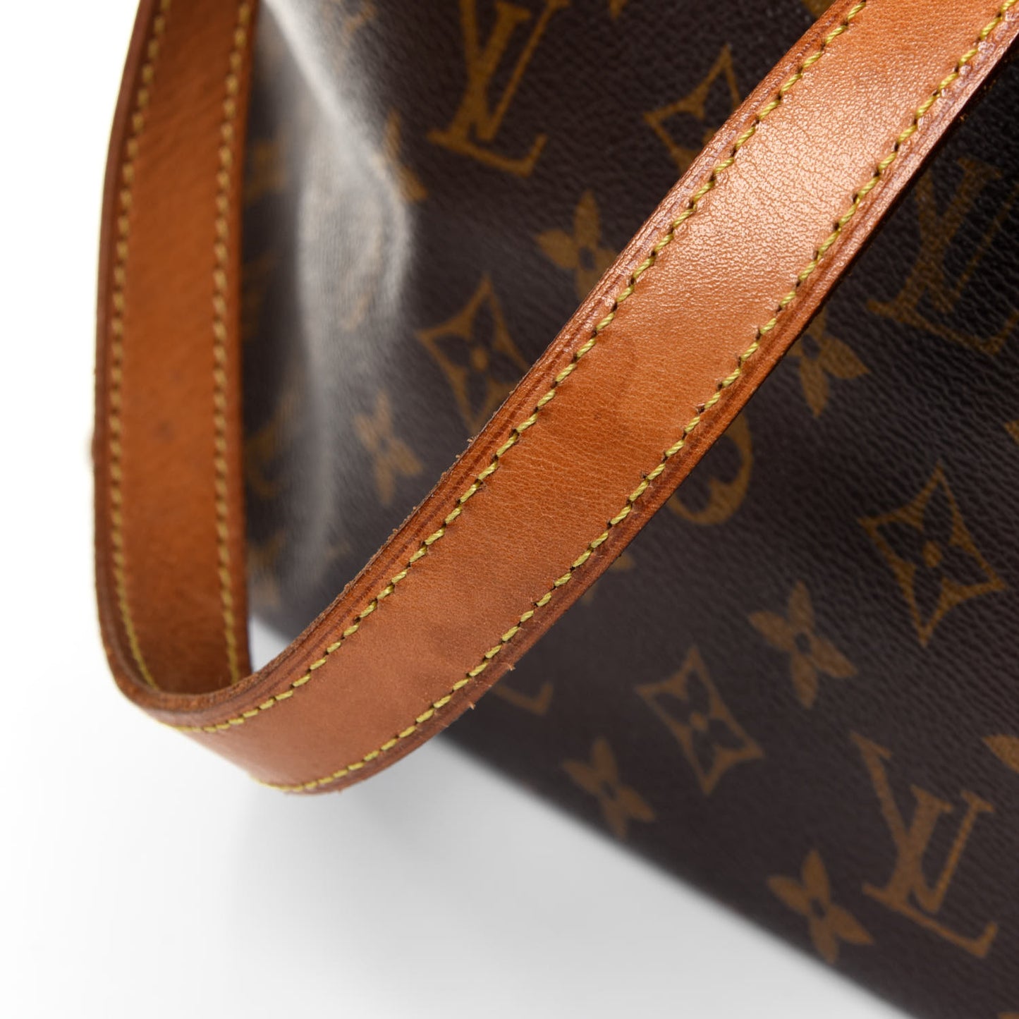 Monogram Cabas Mezzo