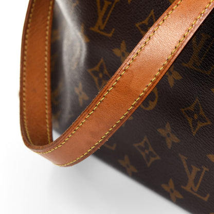 Louis Vuitton Monogram Cabas Mezzo 5 of 6
