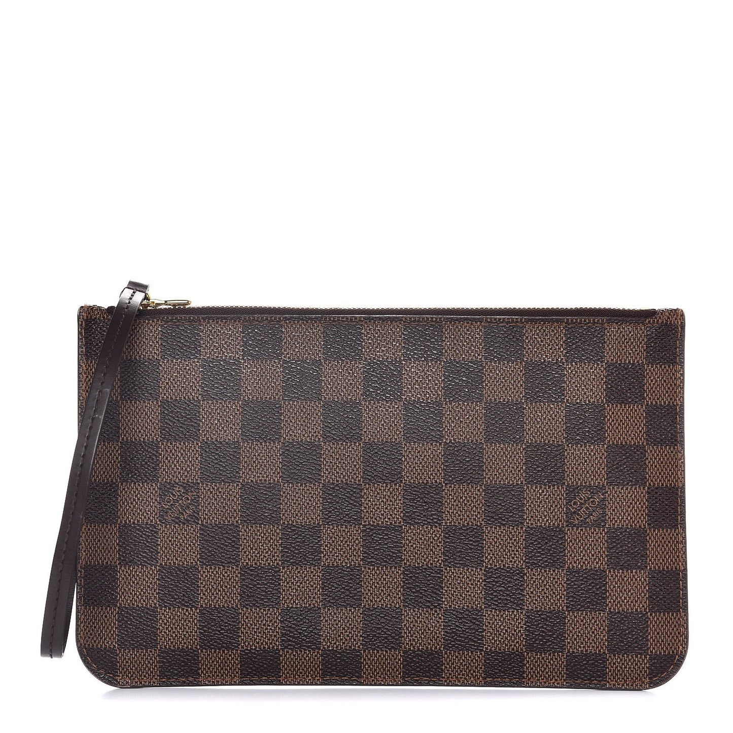 Damier Ebene Neverfull MM GM Pochette