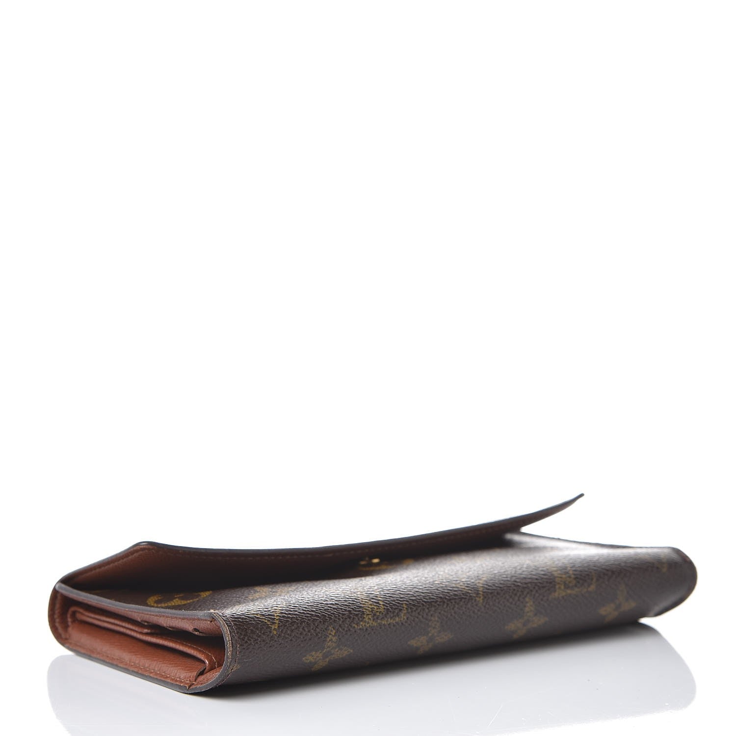 Louis Vuitton Monogram Porte Tresor International Wallet 4 of 7