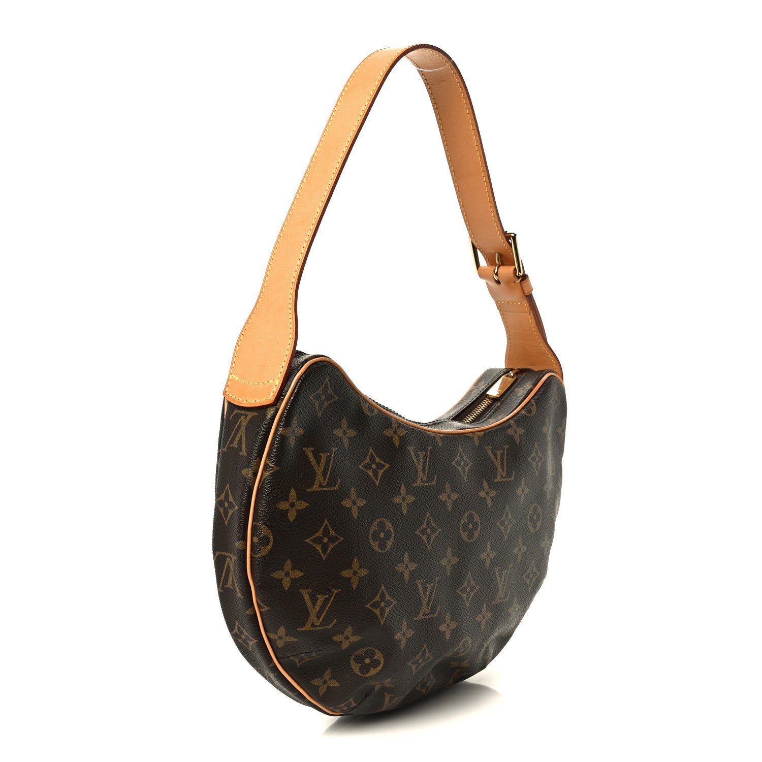 Louis Vuitton Monogram Croissant MM 3 of 9