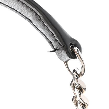 Saint Laurent Calfskin Medium Monogram Sunset Earth 11 of 12