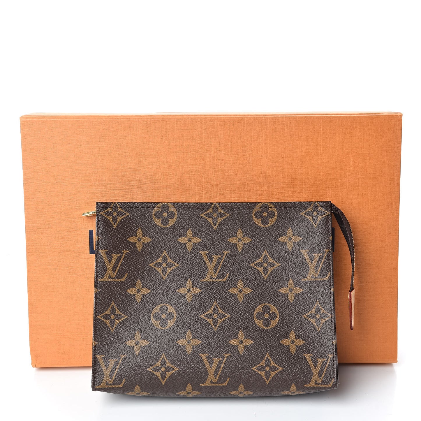 Monogram Toiletry Pouch 19